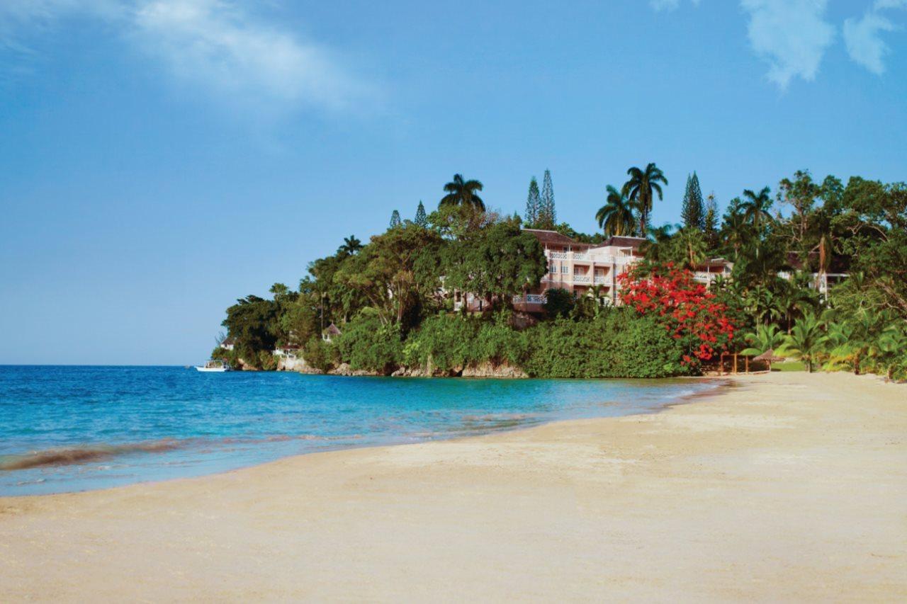 Couples Sans Souci (Adults Only) Hotell Ocho Rios Exteriör bild