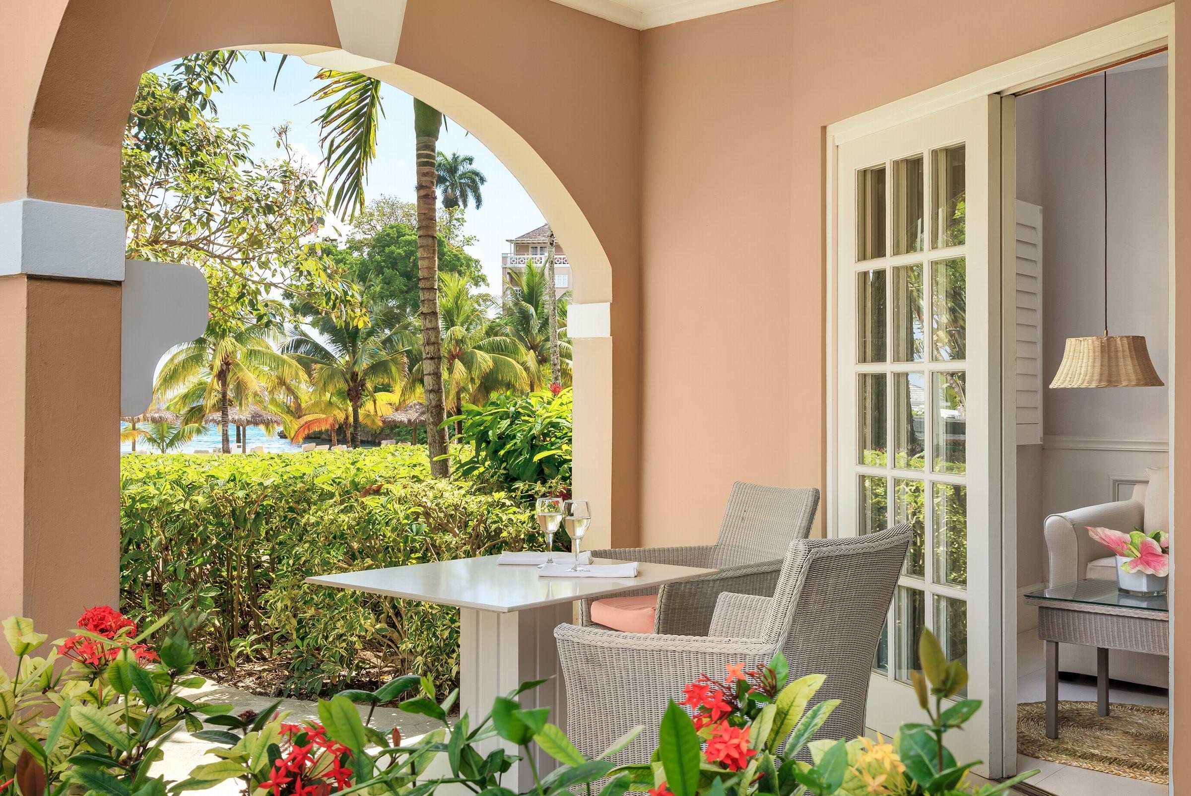 Couples Sans Souci (Adults Only) Hotell Ocho Rios Exteriör bild