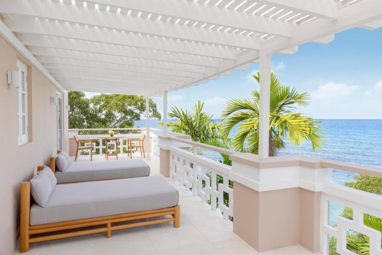 Couples Sans Souci (Adults Only) Hotell Ocho Rios Exteriör bild