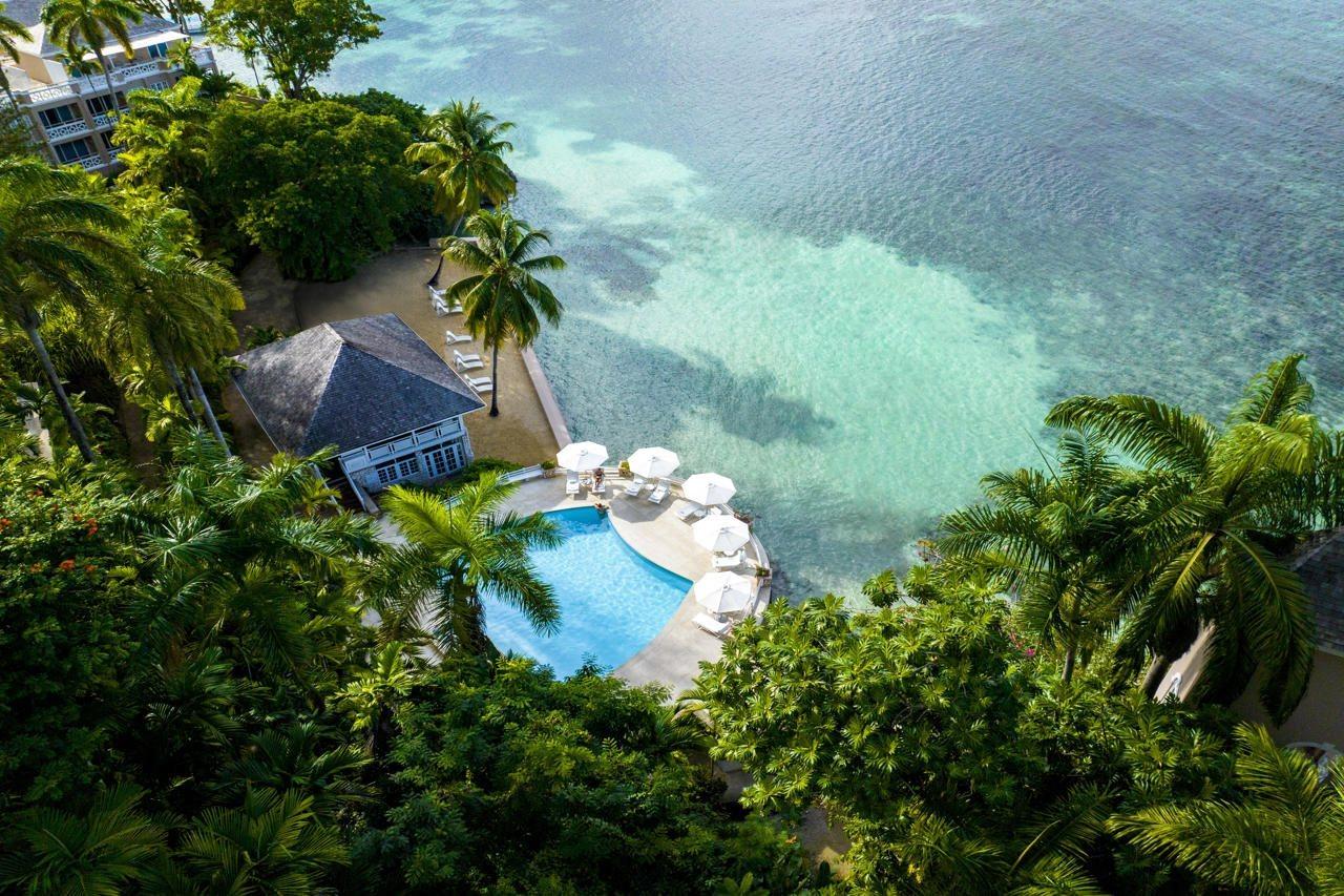 Couples Sans Souci (Adults Only) Hotell Ocho Rios Exteriör bild