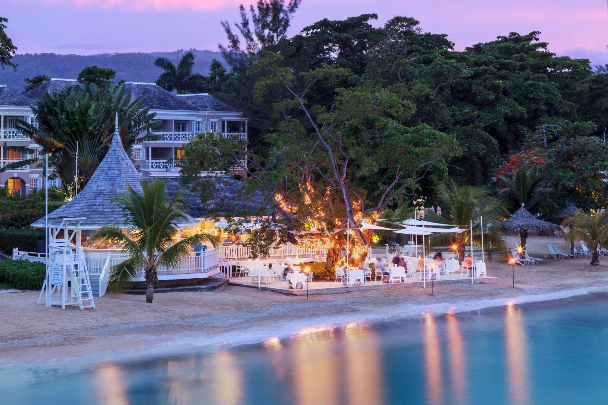 Couples Sans Souci (Adults Only) Hotell Ocho Rios Exteriör bild