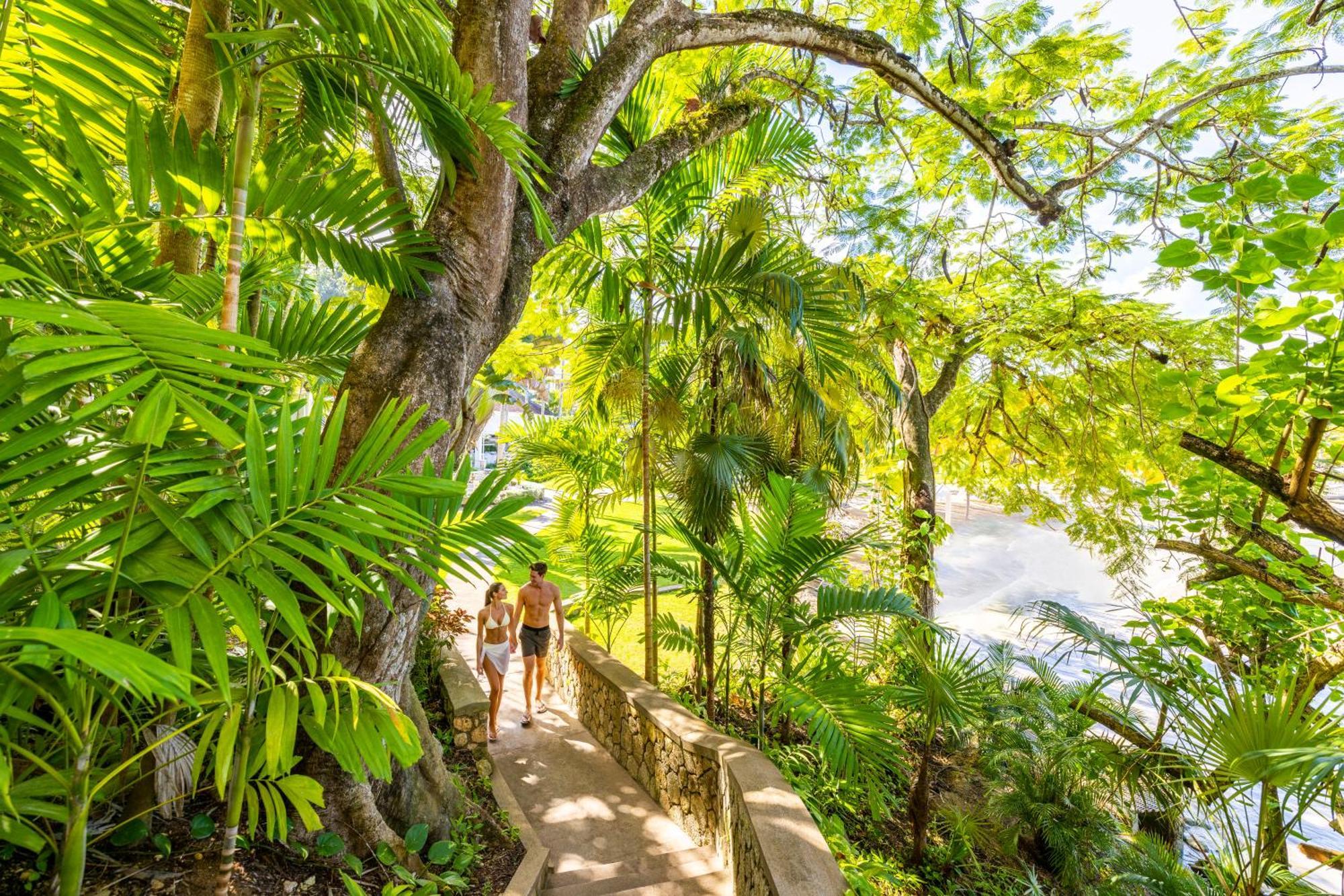 Couples Sans Souci (Adults Only) Hotell Ocho Rios Exteriör bild