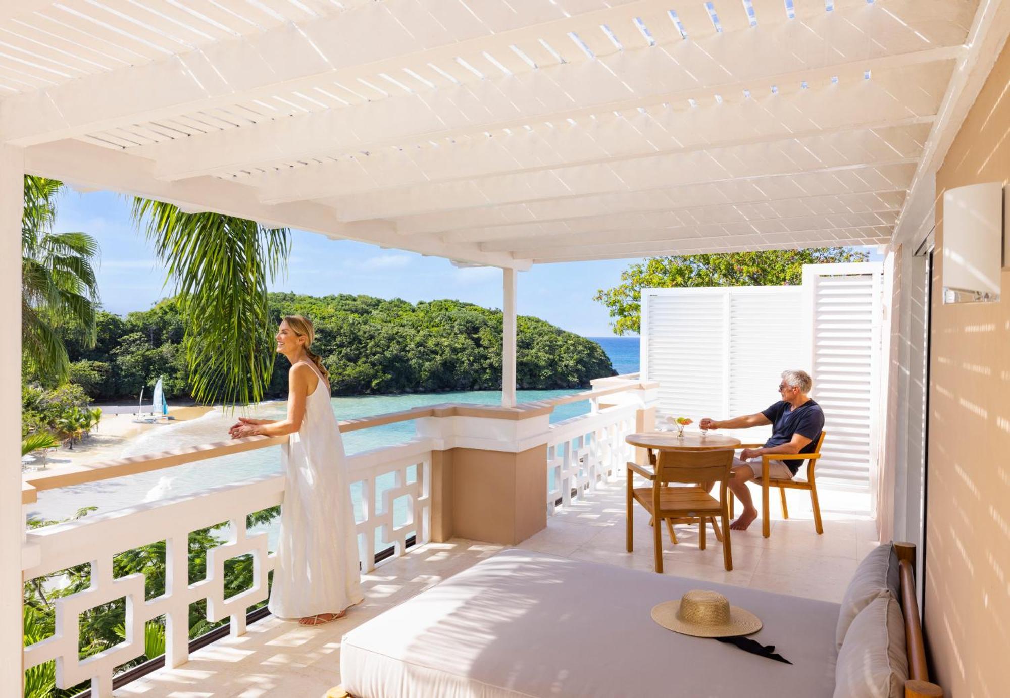 Couples Sans Souci (Adults Only) Hotell Ocho Rios Exteriör bild