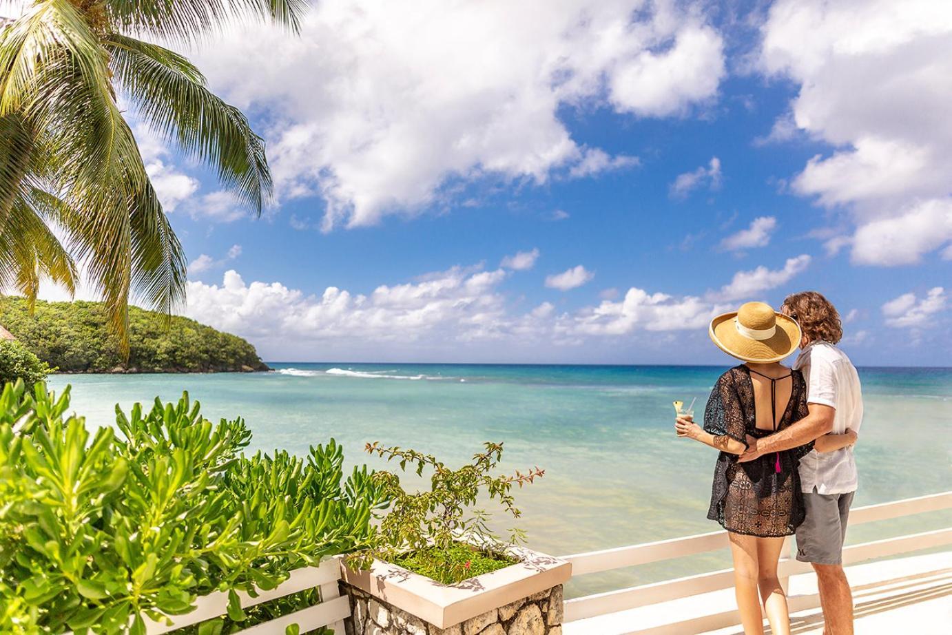 Couples Sans Souci (Adults Only) Hotell Ocho Rios Exteriör bild