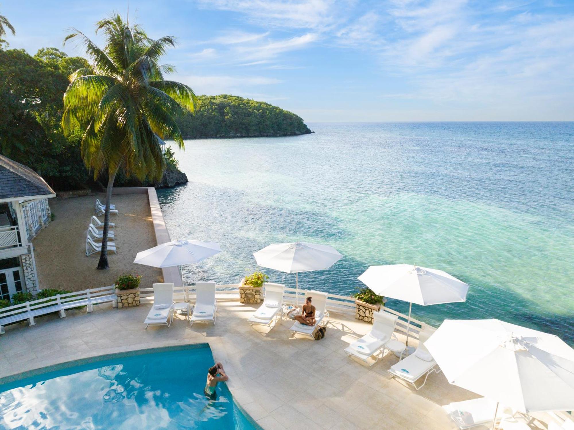 Couples Sans Souci (Adults Only) Hotell Ocho Rios Exteriör bild