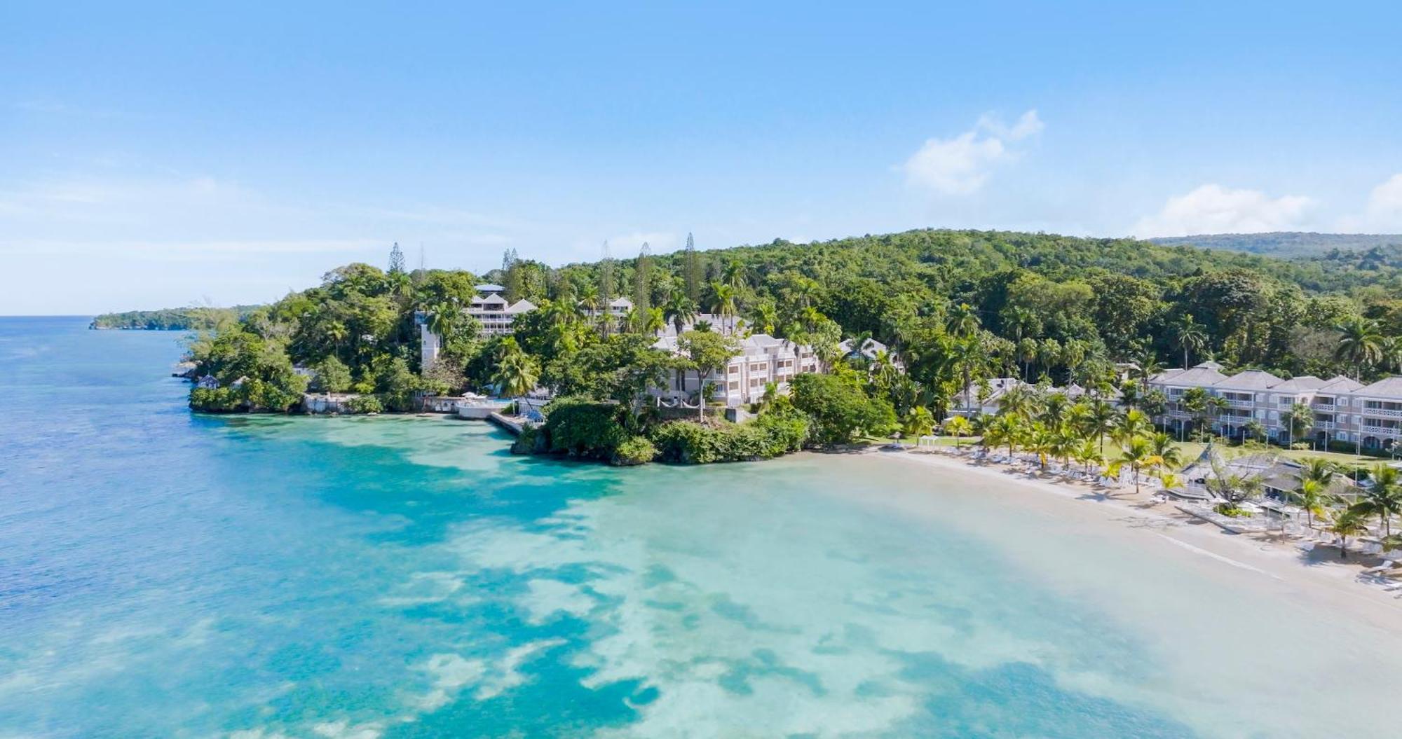 Couples Sans Souci (Adults Only) Hotell Ocho Rios Exteriör bild
